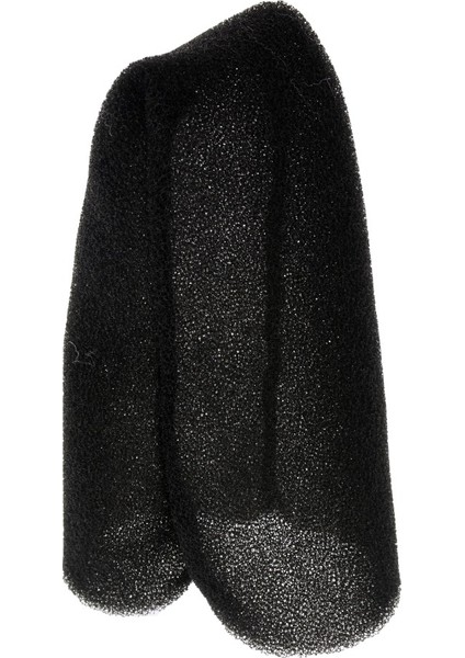 Fakir Halı Yıkamalı Süpürge Modellerine Uygun Deluxe 9000S,DELUXE 9800S Sünger Filtresi - 1 Adet