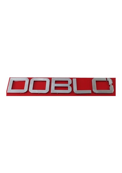 Doblo 3 Bagaj Yazı fiyatları