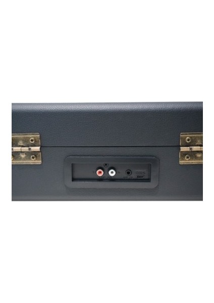 Fomixx FM-102 Siyah Hoparlörlü Bluetoothlu Pikap Plak Çalar fiyatları