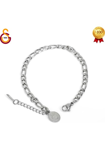 Gs Ezme Çelik Bileklik