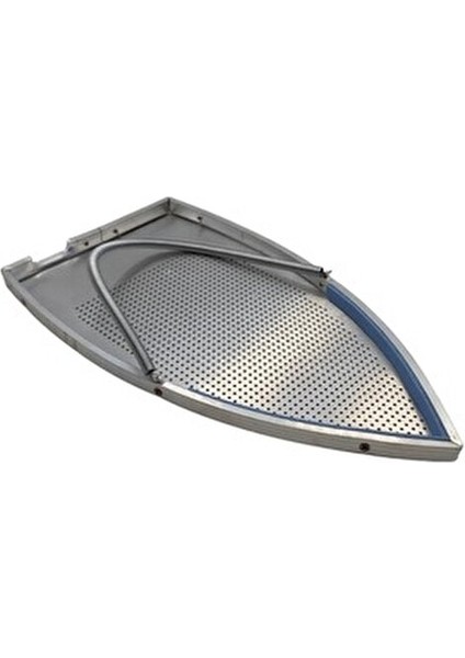 STB200 Sanayi Tipi Buharlı El Ütüsü Alüminyum Çerçeveli Ütü Teflonu