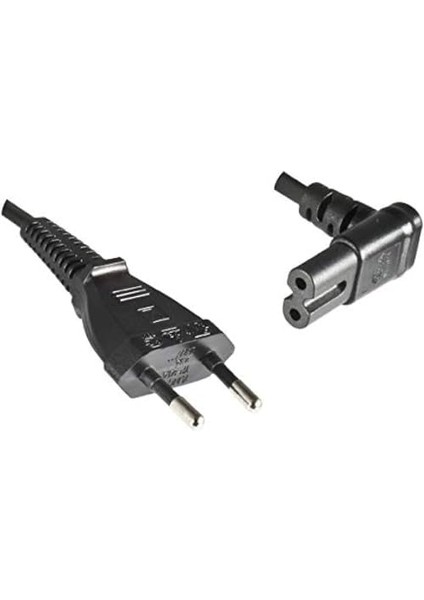 Metre LCD Televizyon Power Kablo LCD Televizyon Güç Kablosu 2 Metre Dik Teyp Power Kablo L Teyp Power Kablo fiyatları