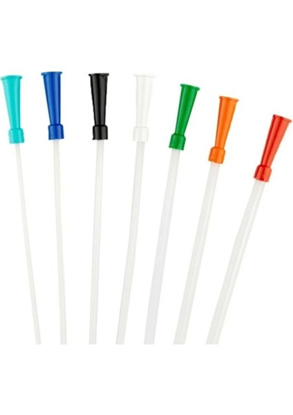 Aspırasyon Sondası No: 14 (Yeşil) - 10 Adet modelleri