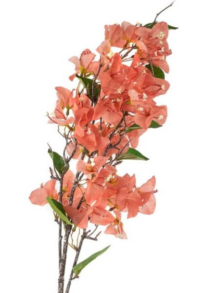Bloom Pembe Yapay Çiçek 92CM Dekorasyon