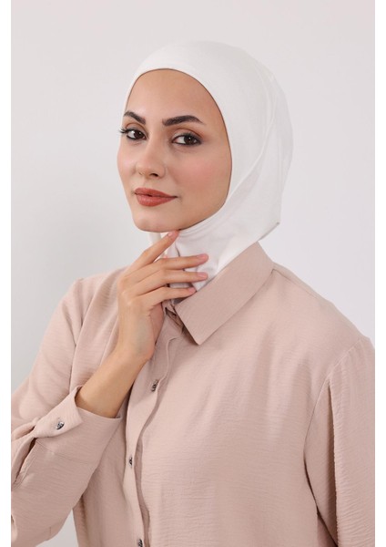 Çıkarılabilir Arkası Fiyonklu Şapkalı Ninja Bone Türban,s-5 fırsatları