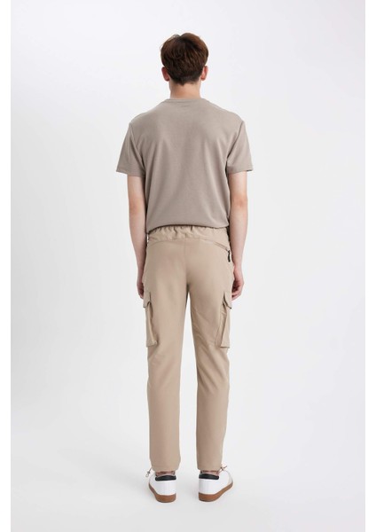 Jogger Taktik Pantolon Kargo Cepli B3585AX23AU