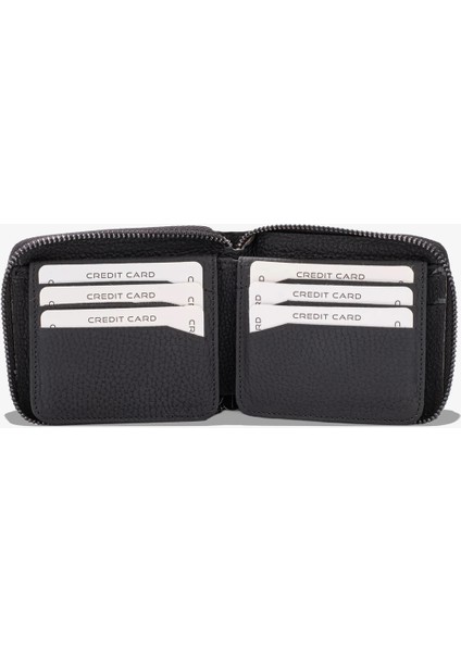 Byanca Hakiki Deri Fermuarlı Cüzdan fiyatları