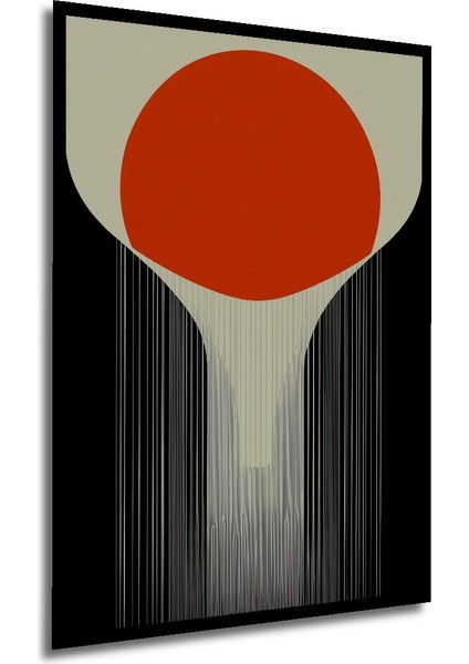 Çerçeve Görünümlü Minimalist Güneş Yükselişi Dekoratif Ahşap Ev/işyeri/ofis Kare Tablo modelleri