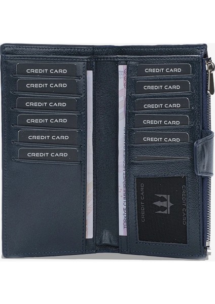 Zoe Hakiki Deri Kişiye Özel İsim Baskılı Cüzdan fırsatları