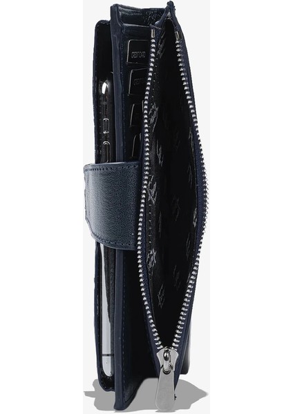 Zoe Hakiki Deri Kişiye Özel İsim Baskılı Cüzdan indirimleri