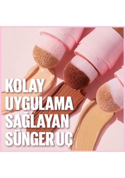 Maybelline Instant Perfector Glow 01 Lıght & Mini Maybelline Tattoo Liner Gel Pencil Hediyeli Set indirimleri