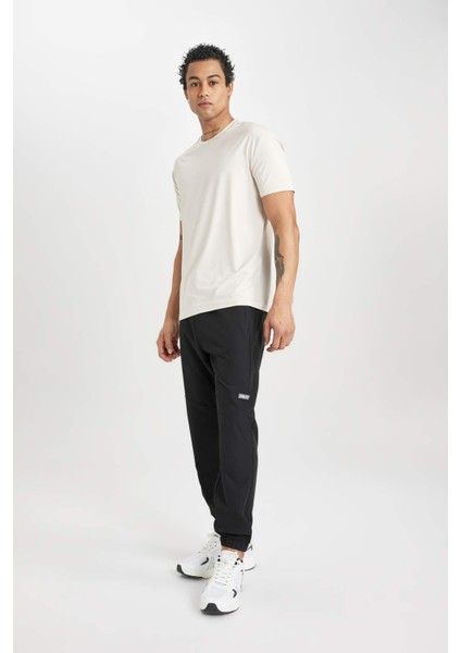 Fit Standart Fit Jogger Eşofman Altı B4525AX24SP