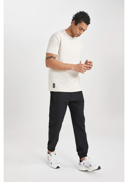 Fit Standart Fit Jogger Eşofman Altı B4525AX24SP