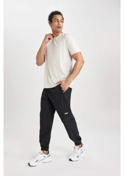 Fit Standart Fit Jogger Eşofman Altı B4525AX24SP