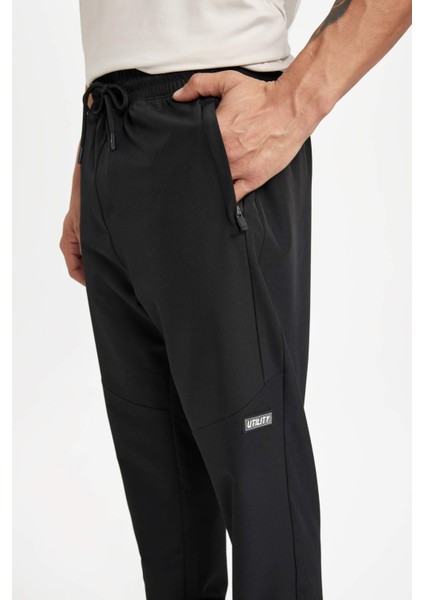 Fit Standart Fit Jogger Eşofman Altı B4525AX24SP