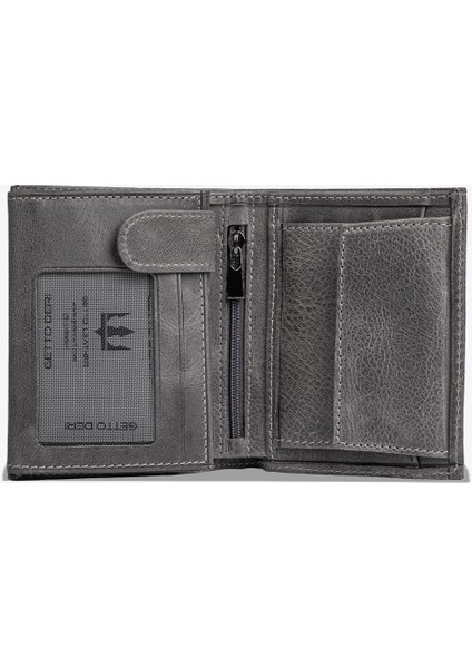 Ottoman Hakiki Deri Kişiye Özel İsim Baskılı Cüzdan modelleri