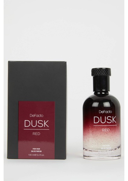 Erkek Defacto Dusk Red Turunçgil 100 ml Parfüm Y2390AZNS