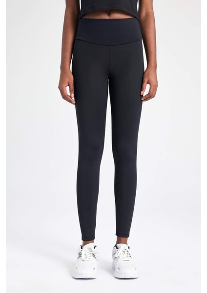 Fit Toparlayıcı Sporcu Tayt