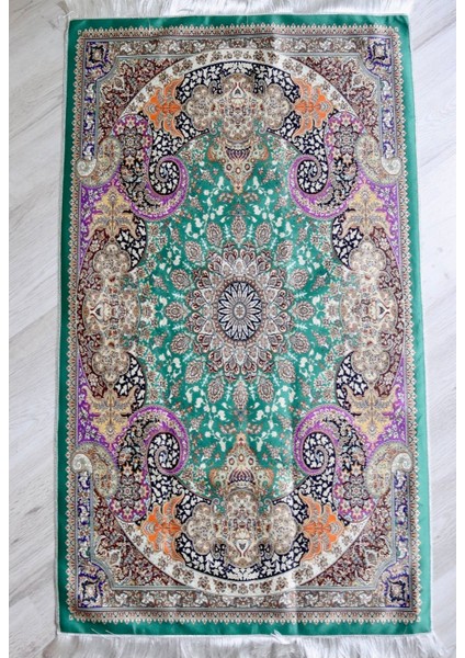 Keseli Ipek Dokulu Seccade S1001 Mavi modelleri