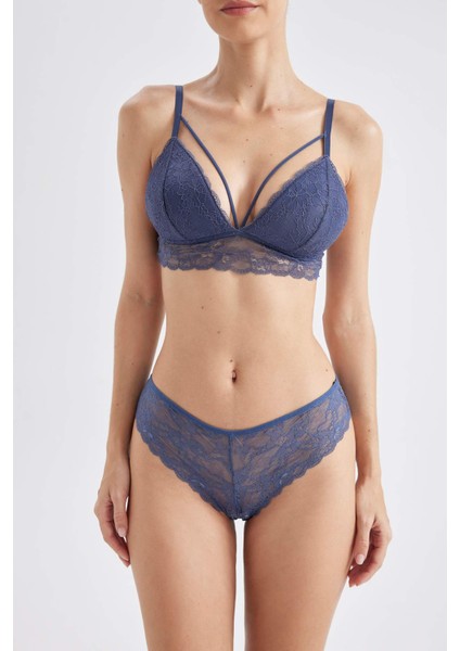 Fall in Love Dantel Slip Külot T3197AZ24SP