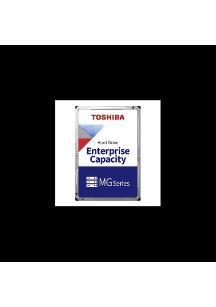 Toshıba Enterprıse, MG08ADA800E, 3.5", 8tb, 256MB 7200 Rpm, 7/24 Güvenlik, Data Center, Nas, Server, HDD modelleri