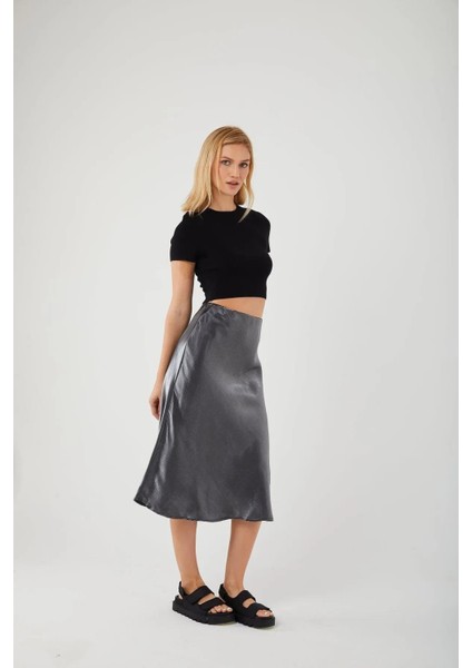 4430 Parlak Saten Etek Siyah indirimleri