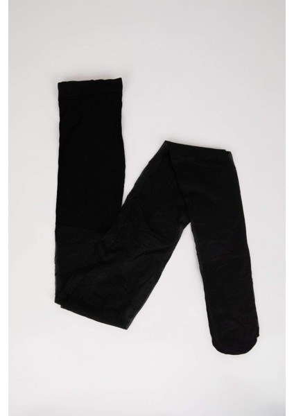 Kadın 20 Denye Külotlu Çorap B5875AXNS