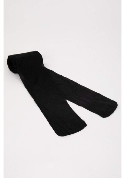 Kadın 20 Denye Külotlu Çorap B5875AXNS