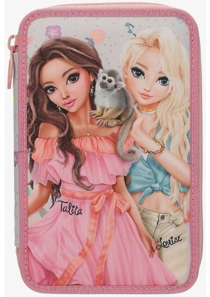 Kız Çocuk Dolu Kalem Kutu 413324 fiyatları