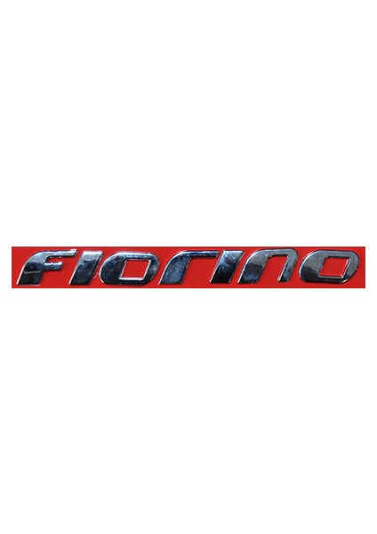 Fiorino Eski Model Bagaj Yazı fiyatları