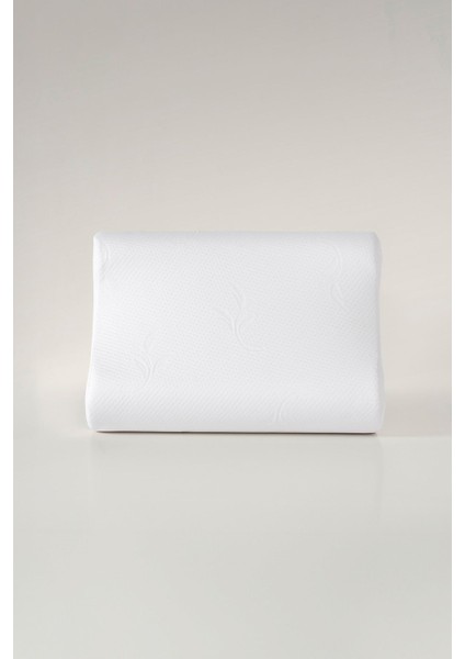 %100 Memory Foam Gerçek Visco Yastık 50X70 cm – Ergonomik Uyku Desteği