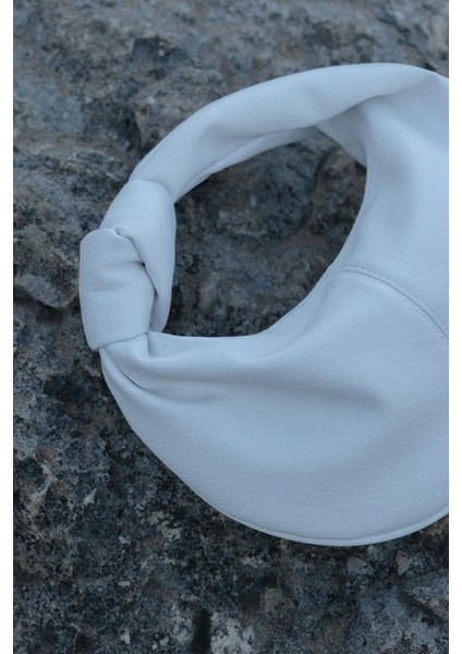 Ekru Mini Bowl Bag fiyatları