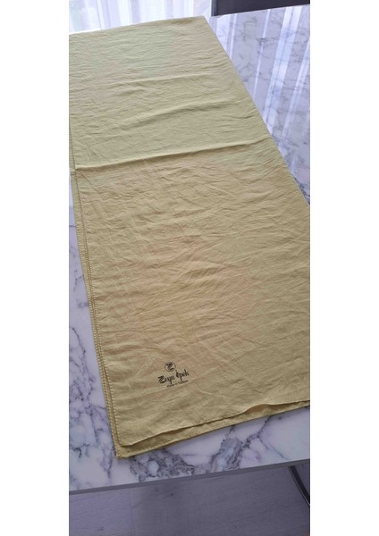 Yağ Yeşili Şal, Pamuklu Parlak Dokuma fiyatları