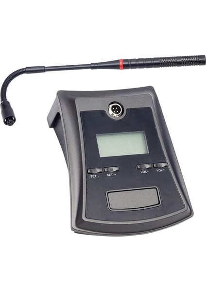 Gold Audio GX-751 Uhf Ekranlı Wireless Kablosuz Kürsü Mikrofonu Kablosuz Mikrofon fiyatları