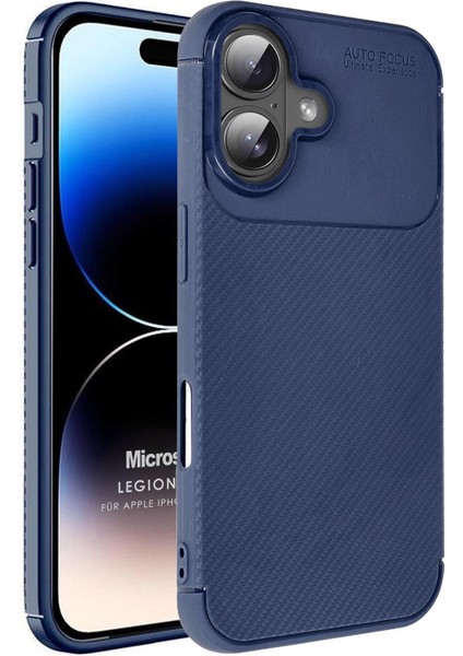 Apple iPhone 17 Kılıf Legion Series Lacivert