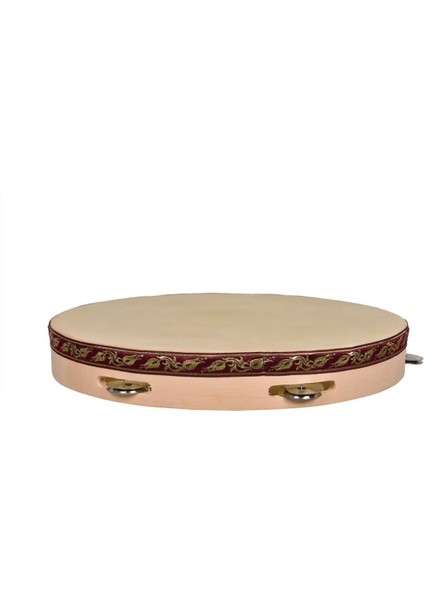ZİLLİ DERİ DEF ZİLLİ TEF 22CM -24CM fırsatları