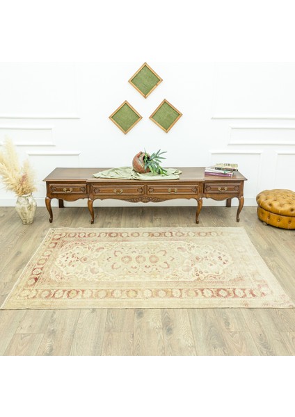 Lidya Pastel Renkli Yün Halı 129X212 cm fiyatları