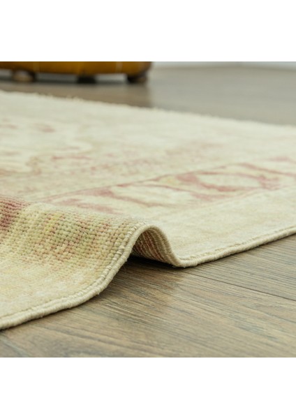 Lidya Pastel Renkli Yün Halı 129X212 cm indirimleri