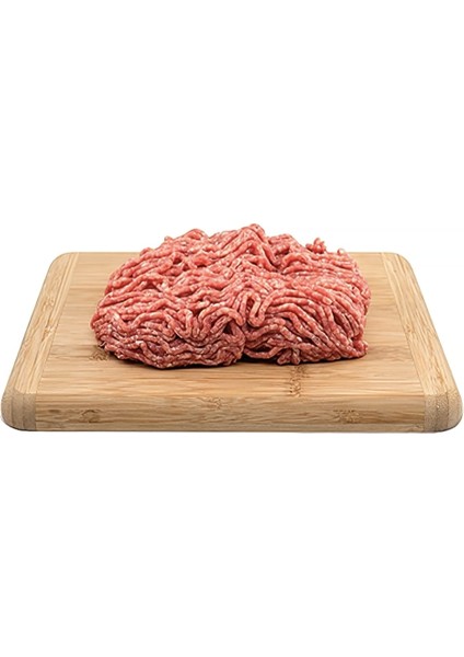 Dondurulmuş Dana Rosto Kıyma | Yemeklik & Köftelik | Özel Tarifler Için Hazır Et
