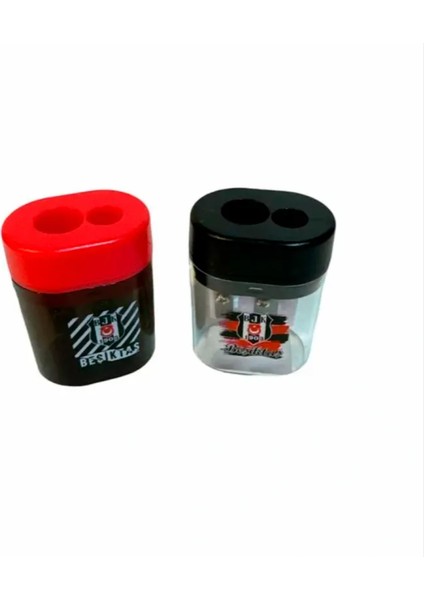 Lisanslı Çift Bıçaklı Hazneli Kalemtraş modelleri