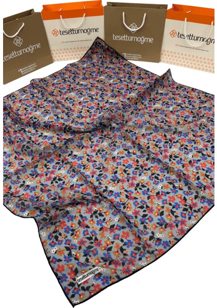 Soft Pamuk Eşarp TN2008