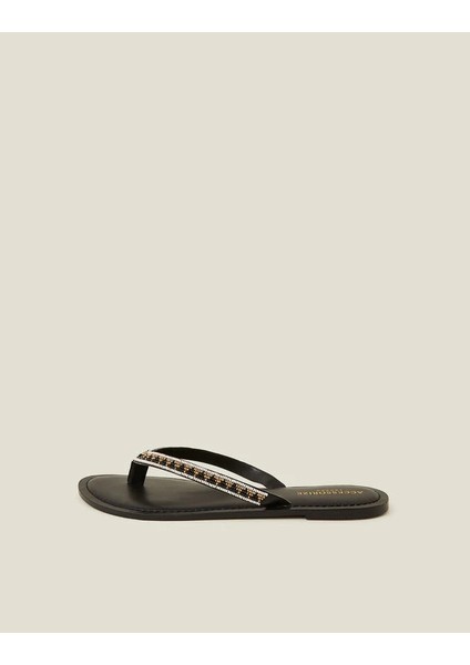 Mono Daniella Boncuklu Terlik 41 fiyatları