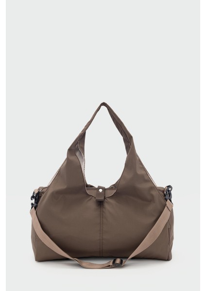 Giglio Omuz Çantas Kahve