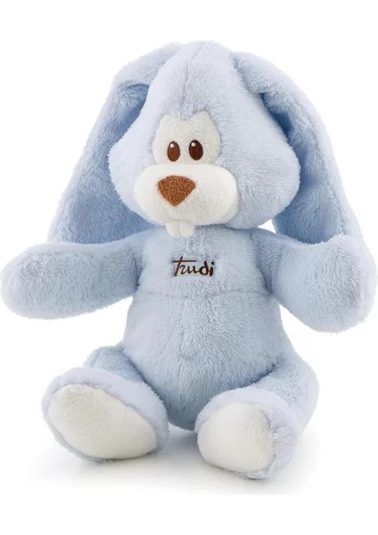 Trudi Peluş Mavi Tavşan 40 cm
