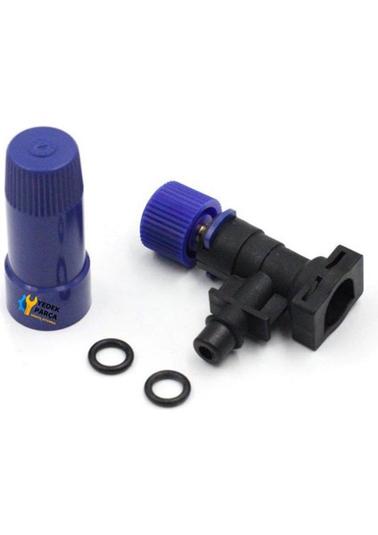 Demirdöküm Uyumlu Milenyum Plus Kombi Su Doldurma Musluğu