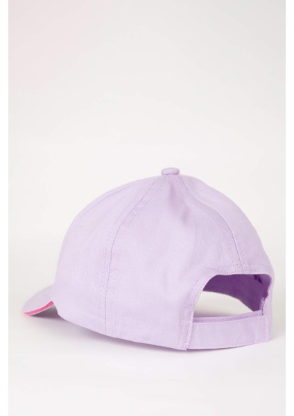 Kız Çocuk Pamuklu Cap Şapka N6475A624SM