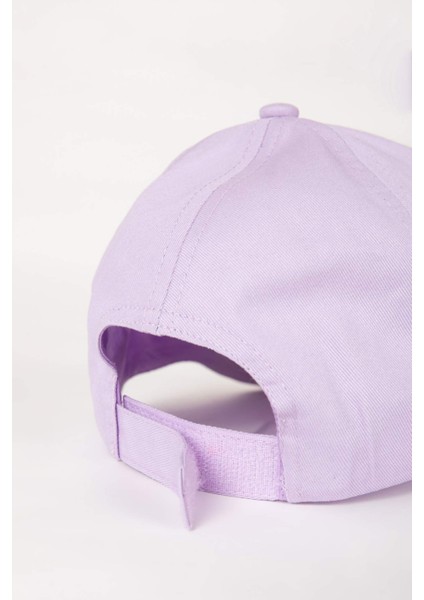 Kız Çocuk Pamuklu Cap Şapka N6475A624SM