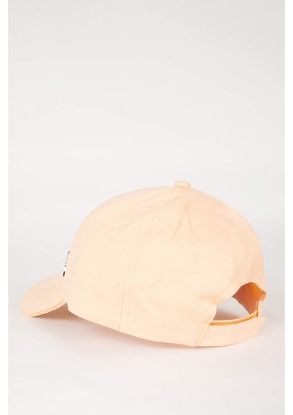 Kadın Pamuklu Cap Şapka N6472AZ24SM