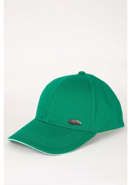 Erkek Çocuk Pamuklu Beyzbol Basketbol Şapkası N5481A624SM