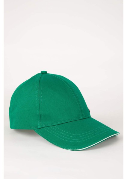 Erkek Çocuk Pamuklu Beyzbol Basketbol Şapkası N5481A624SM